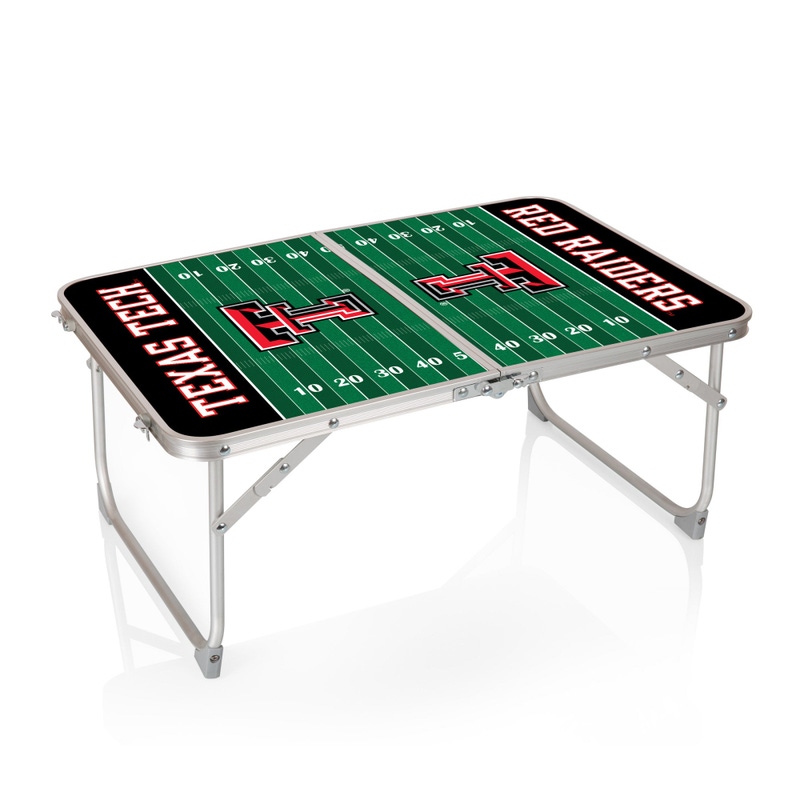 NCAA Mini Portable Table