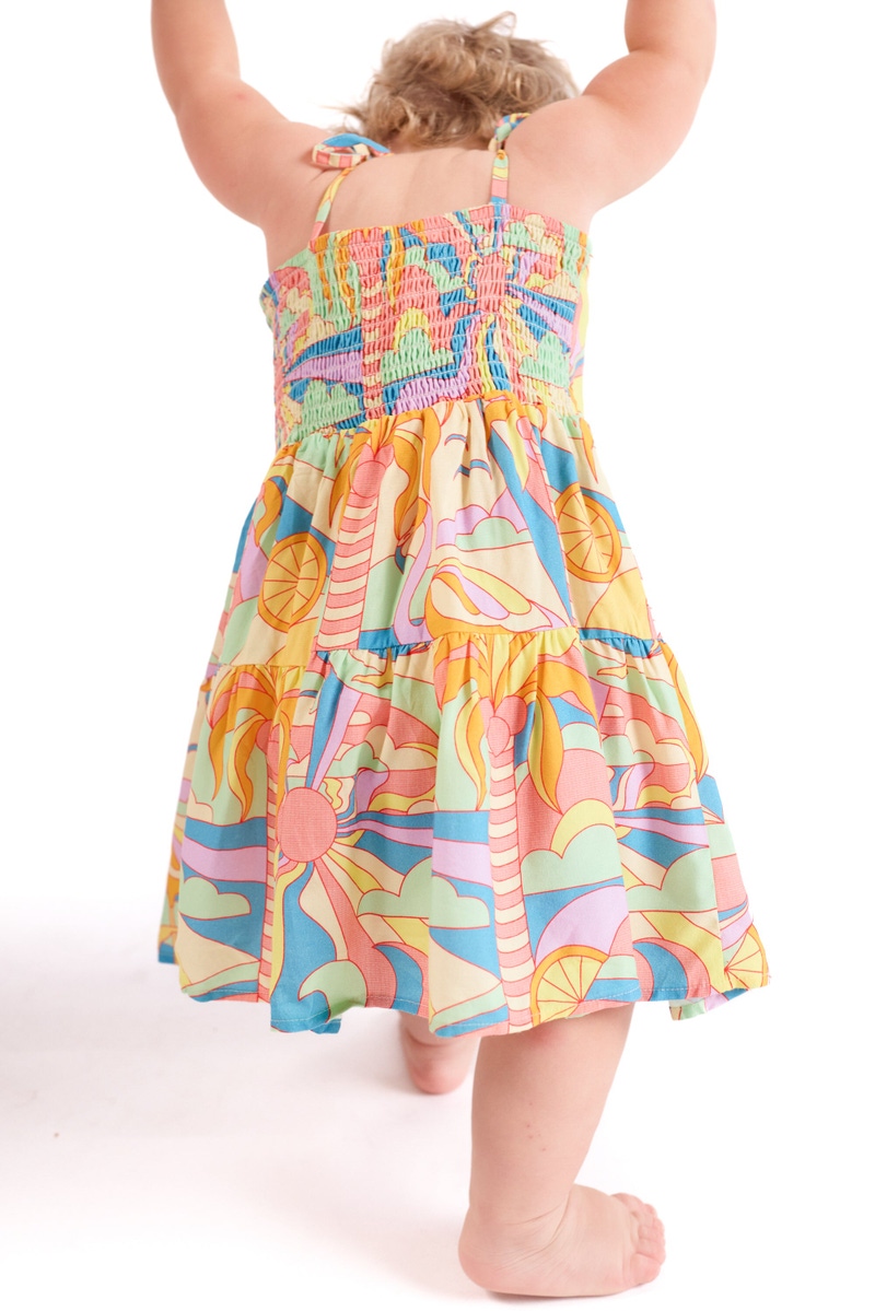 The Paradiso Girls Resort Dress