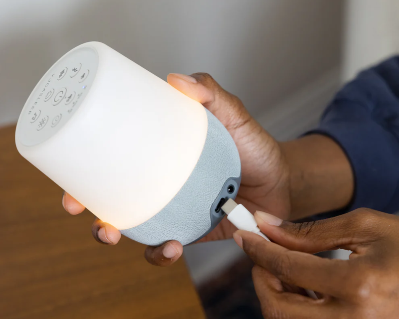 Duet+ Multi-Sound Machine and Night Light
