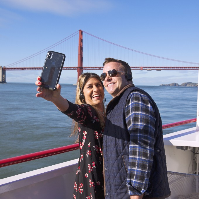 Sunset Cruise for One, San Francisco, CA