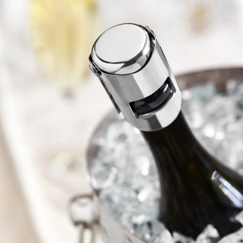 Heavyweight Champagne Stopper