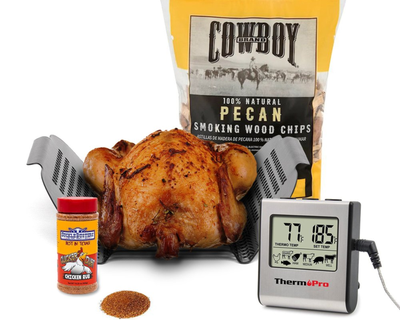 Smokin Turkey Bundle