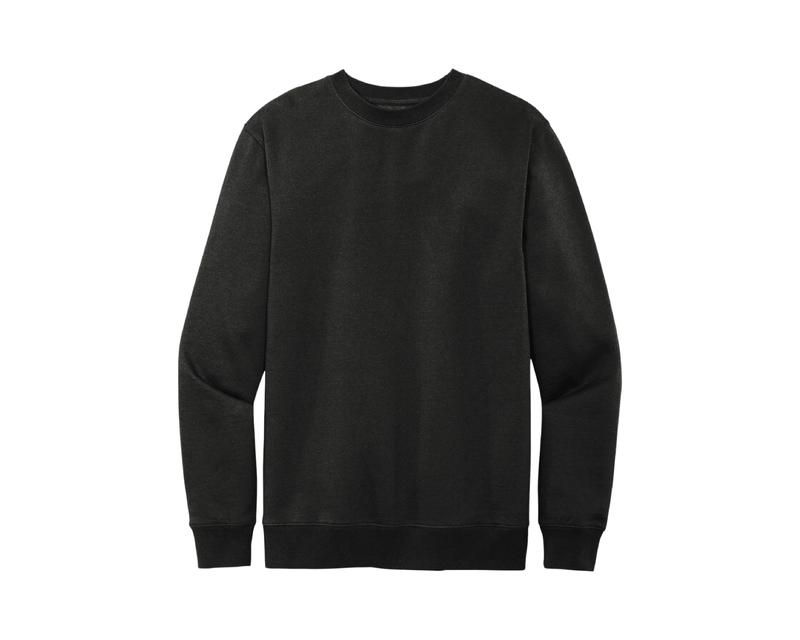 District V.I.T. Fleece Crew