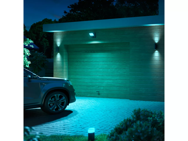 Hue Outdoor Floodlight Camera