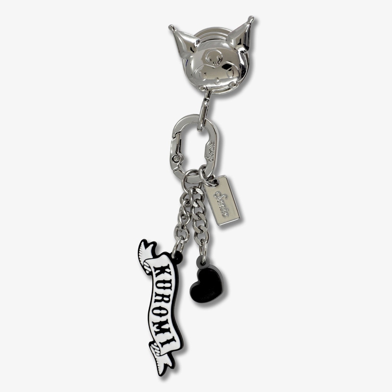 Hello Kitty®Adhesive Phone Hook with Charms