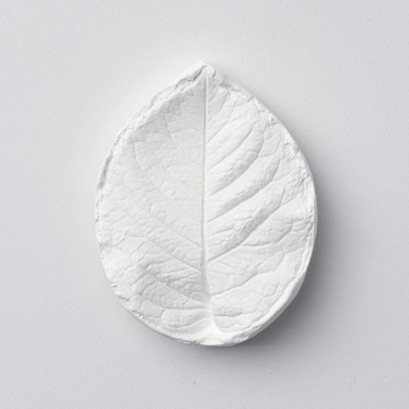 Plaster Incense Holder