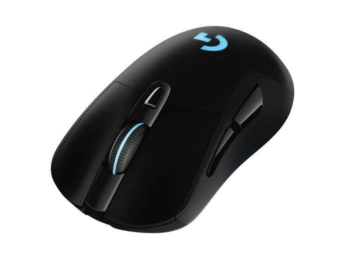 G703 Lightspeed Wireless Optical Gaming Mouse