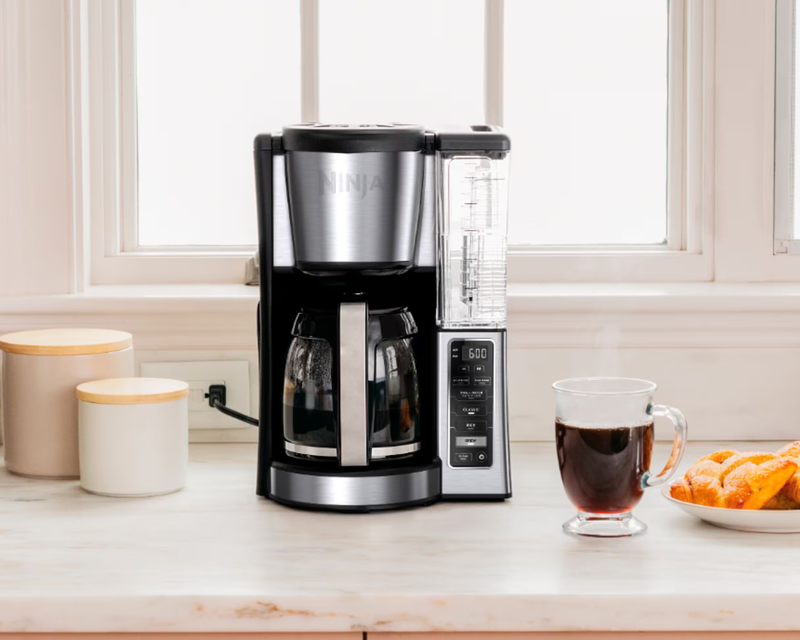 12 Cup Programmable Coffee Brewer
