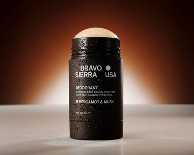 Aluminum-Free Deodorant