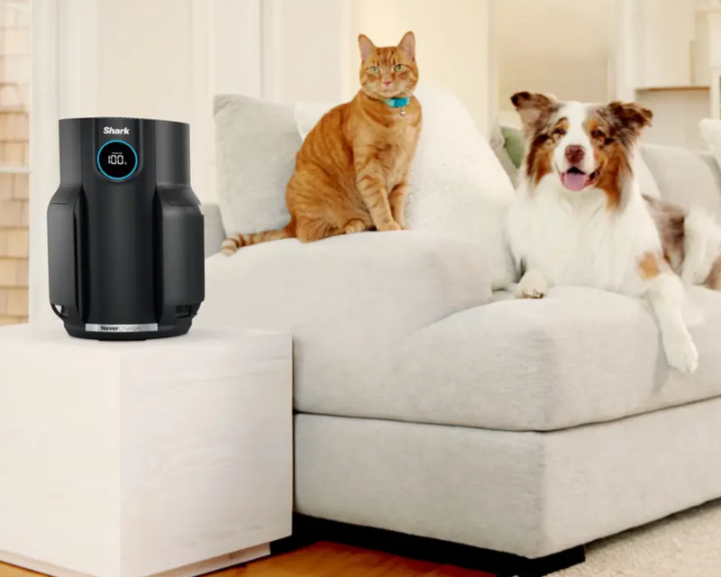 NeverChange Air Purifier