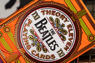 The Beatles - Orange