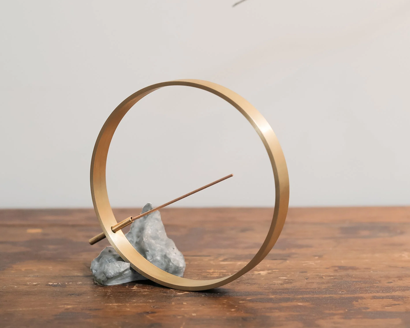 Moon Rising Incense Burner