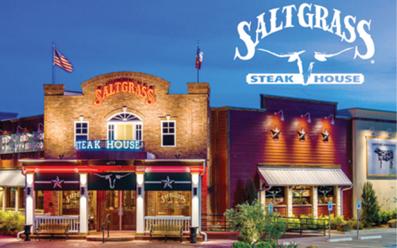 Saltgrass Steak House Restaurant