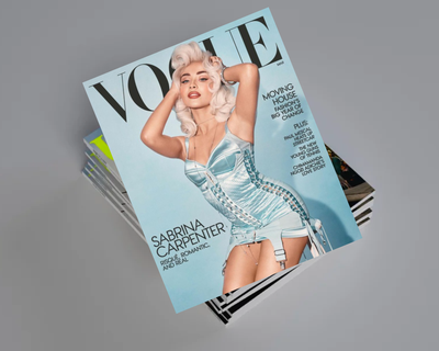 Vogue Magazine 1 Year Subscription