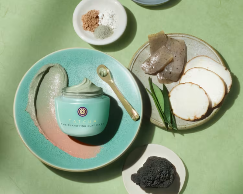 The Clarifying Clay Mask