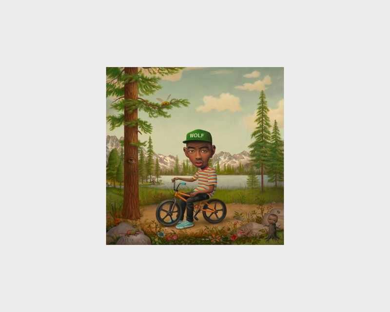 Wolf by Tyler, The Creator