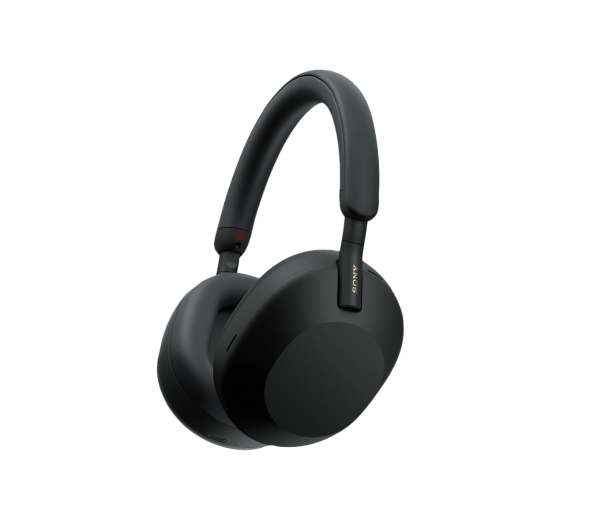 Wireless Noise-Canceling Over-the-Ear Headphones