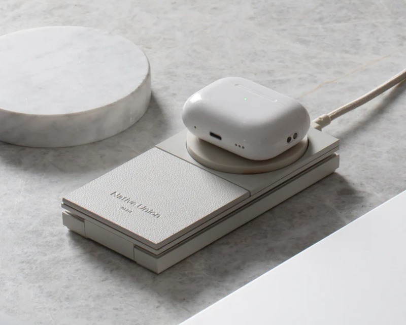 Rise 3-in-1 Magnetic Wireless Charger