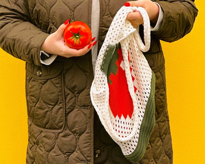 Tomato Produce Bag