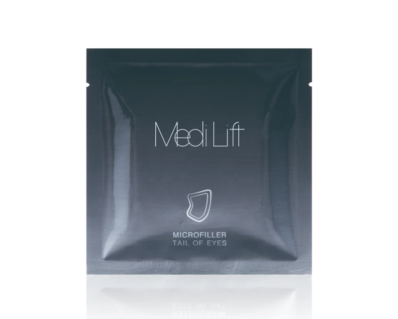 Microfiller Outer Eye Micro-Tip Patches
