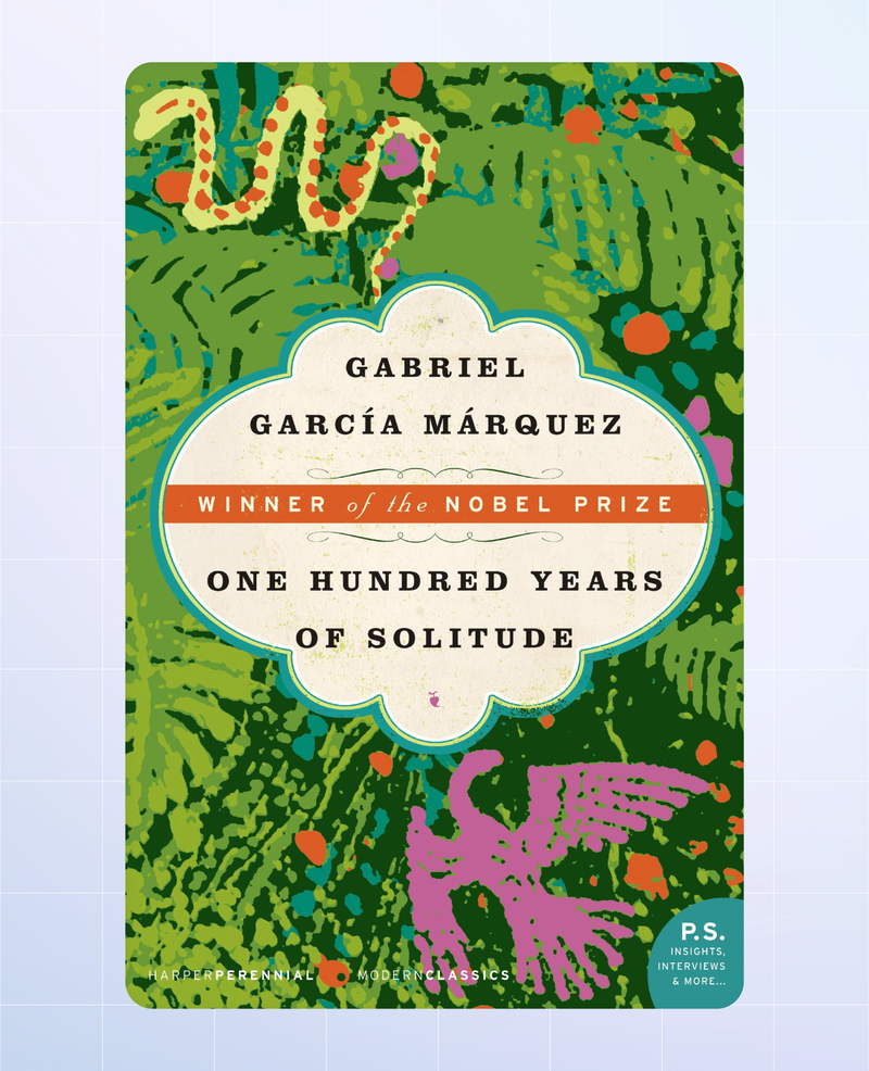 One Hundred Years of Solitude