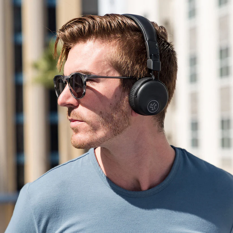Studio ANC Wireless On-Ear Headphones