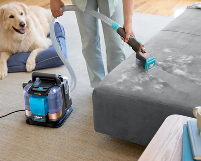 StainStriker HairPro Pet, Portable Carpet, Area Rug & Upholstery Cleaner