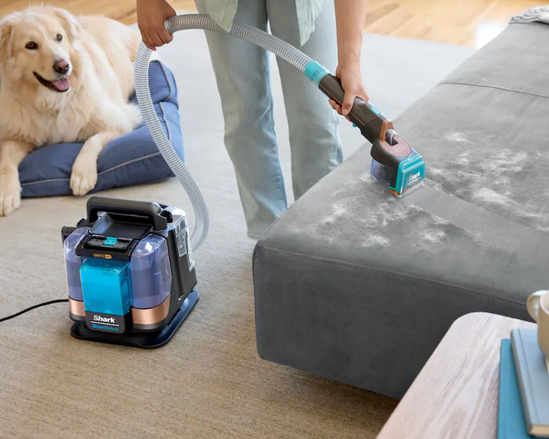 StainStriker HairPro Pet, Portable Carpet, Area Rug & Upholstery Cleaner