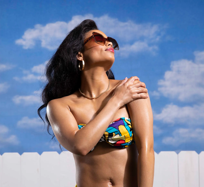 Baby Oil SPF 30