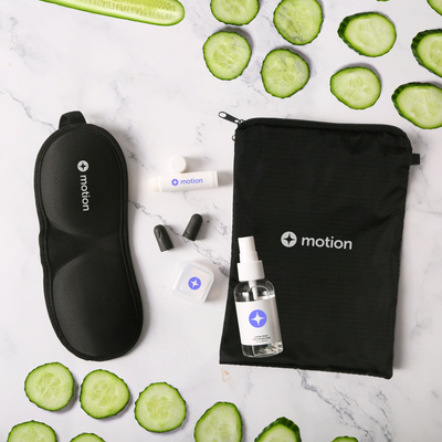Branded Sleep In Kit