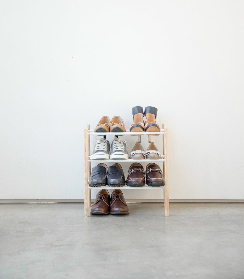 Expandable Shoe Rack 