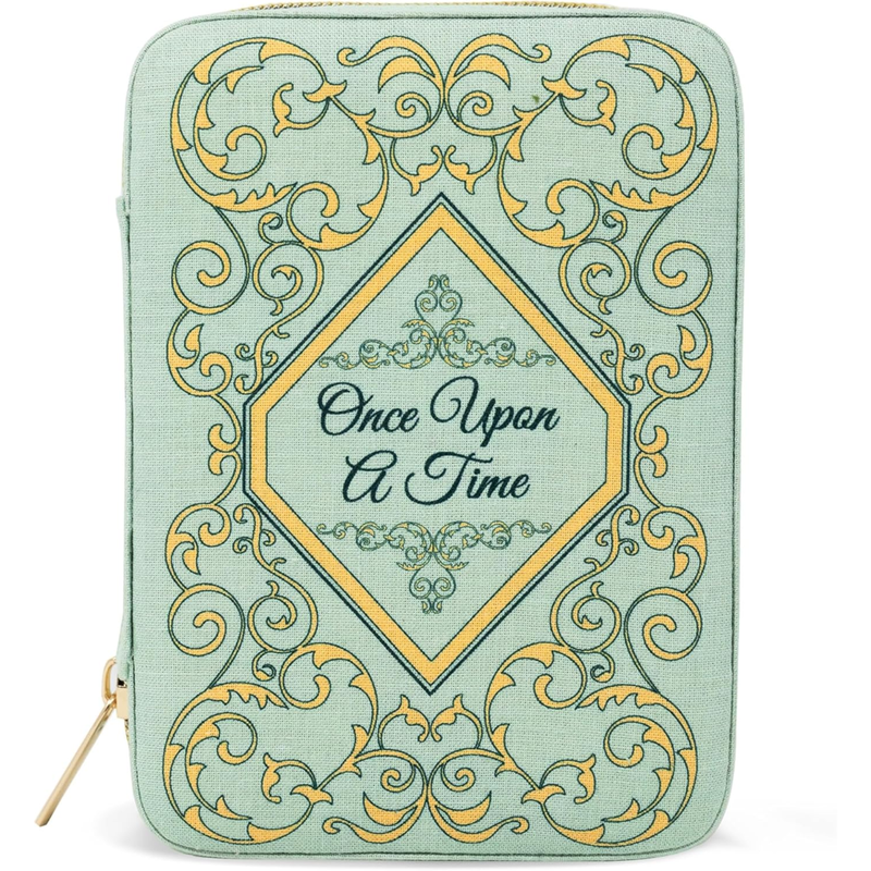 Once Upon A Time Travel Jewelry Organizer