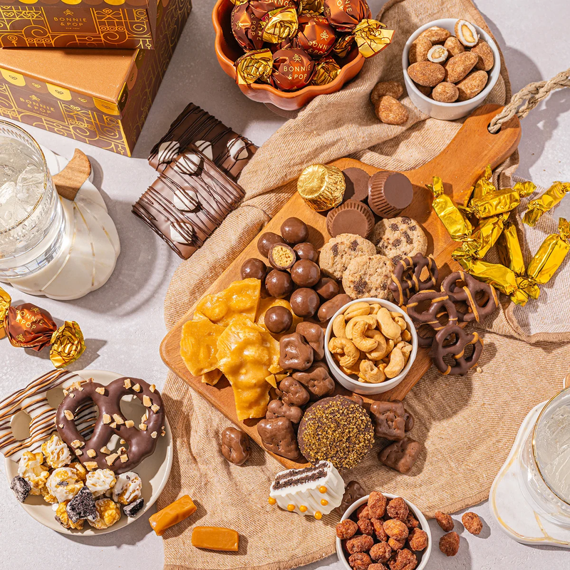 The Abundance Gift Tower