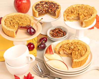 Premiere Pie Quartet