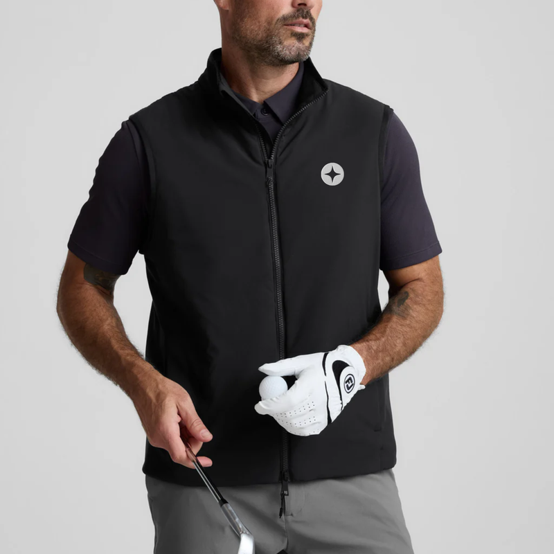 Branded In Flight Insulated Men's Vest
