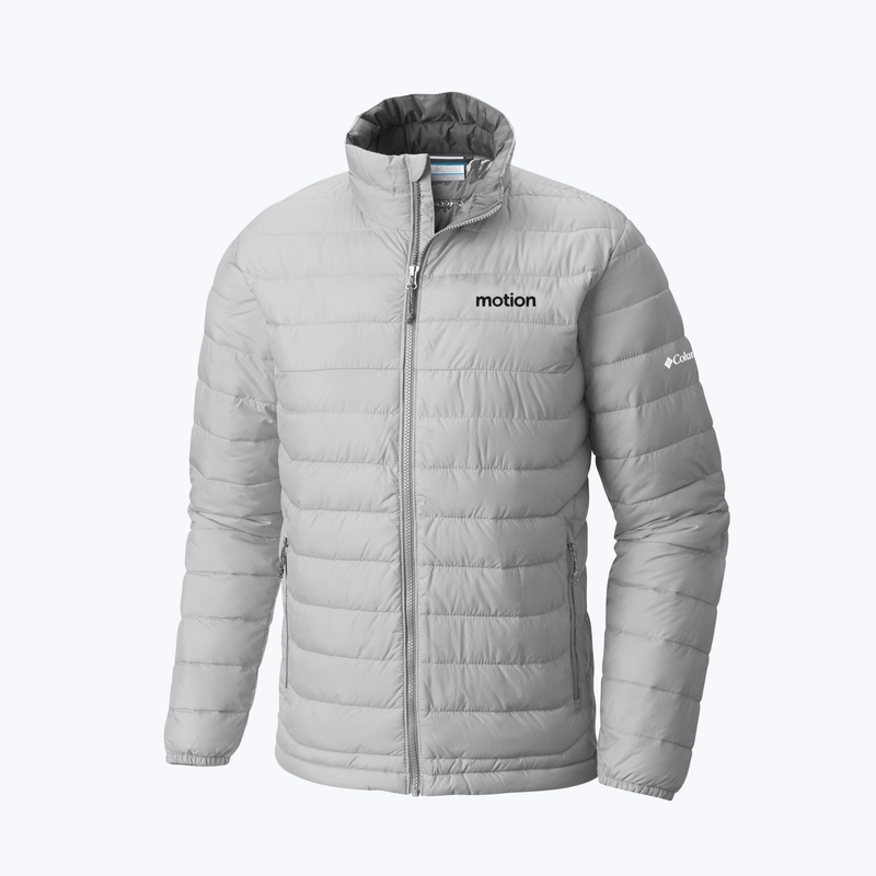 Branded Men's Powder Lite Jacket