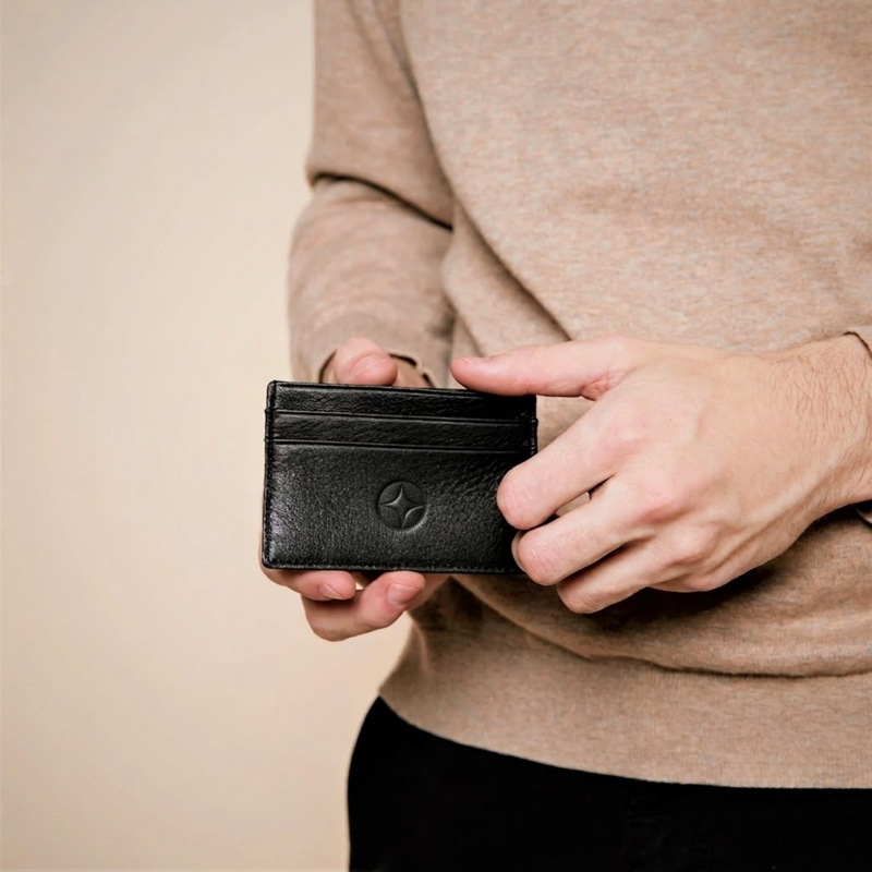 Branded Slim Card Case