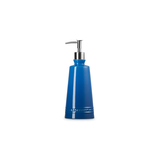 Stoneware Signature Soap Dispenser