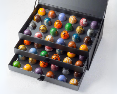 72 Piece Bonbon Box