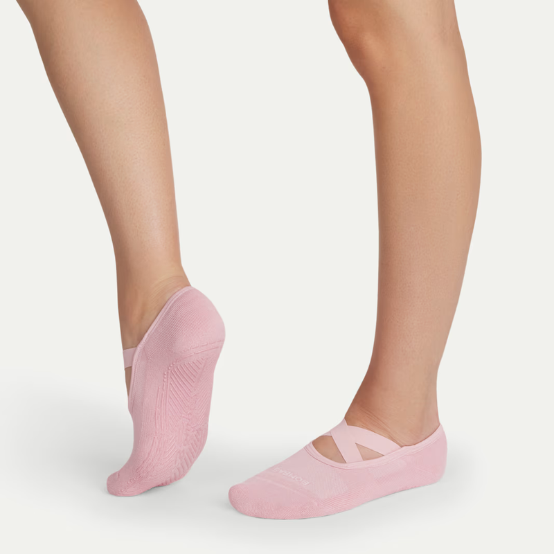 Women's Studio Grip Ballet No Show Socks
