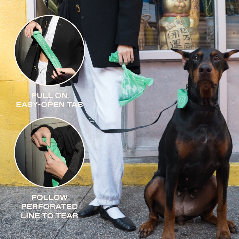 Premium Dog Poop Bags, 120 Bags