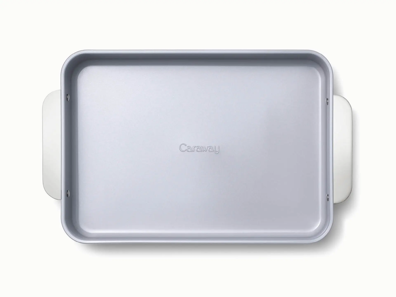 Non-Stick Ceramic Rectangle Pan