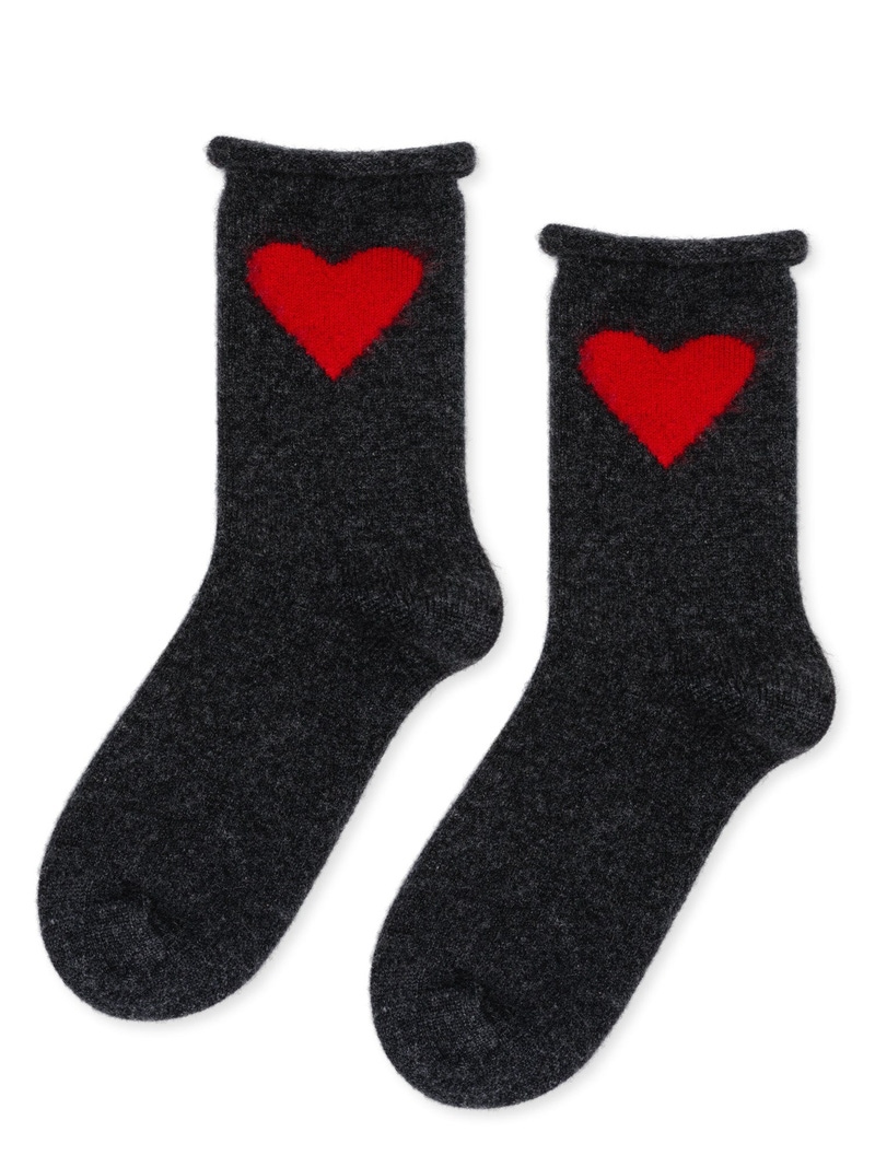 Women's Love Cashmere Crew