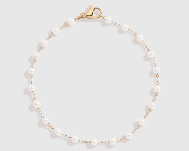 Pearl Vine Bracelet
