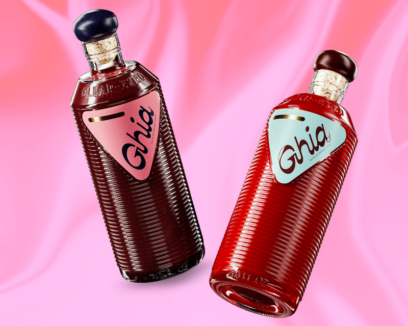 Ghia Apéritif, 2 Bottles