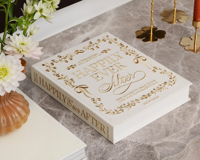 Wedding Embroidered Photo Album