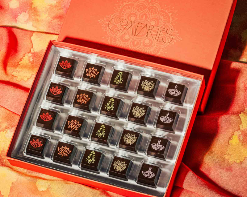Diwali Chocolate Gift Box