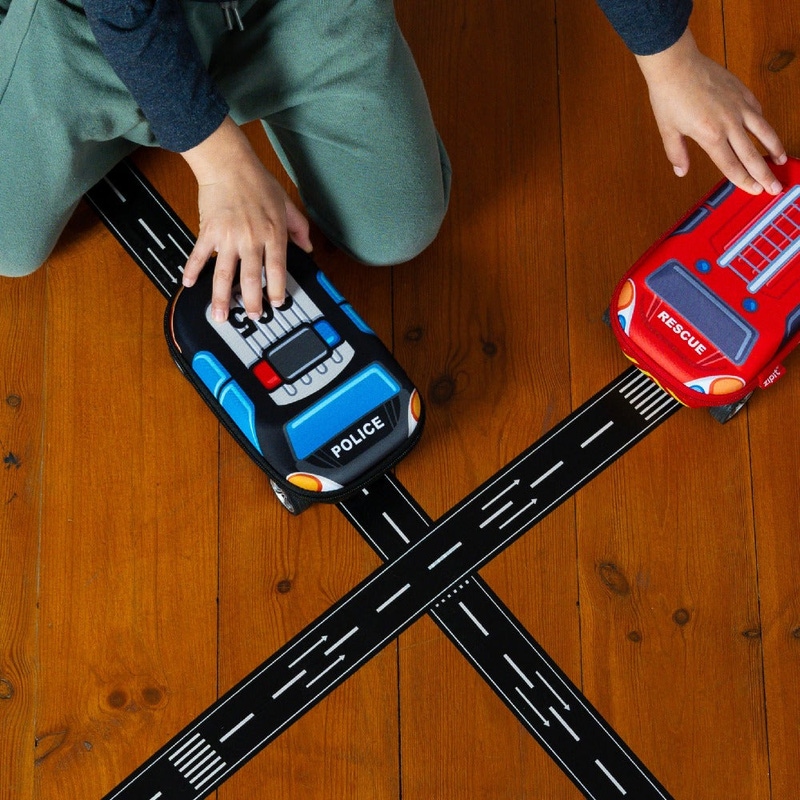 Truck Pencil Box
