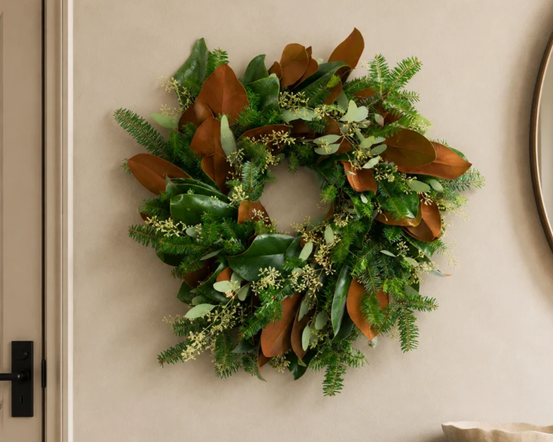 Pre-Order The Evergreen Edit Wreath