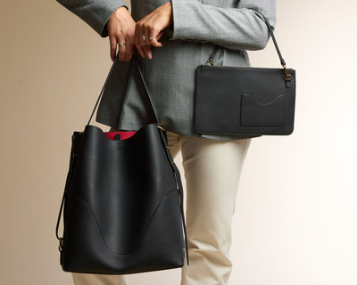 Marina Soft Bucket Bag